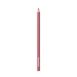Morphe Signature Lip Pencil - Girl Talk - 1.5g: Vegan, Liner, Single Container