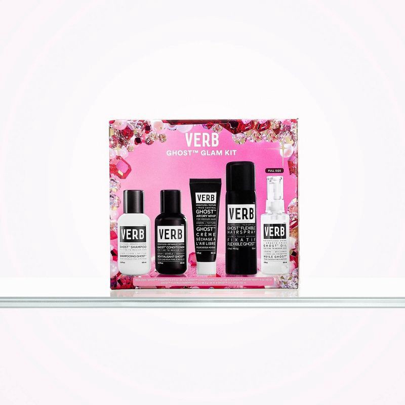 slide 2 of 7, VERB Ghost Glam Kit - Ulta Beauty, 1 ct
