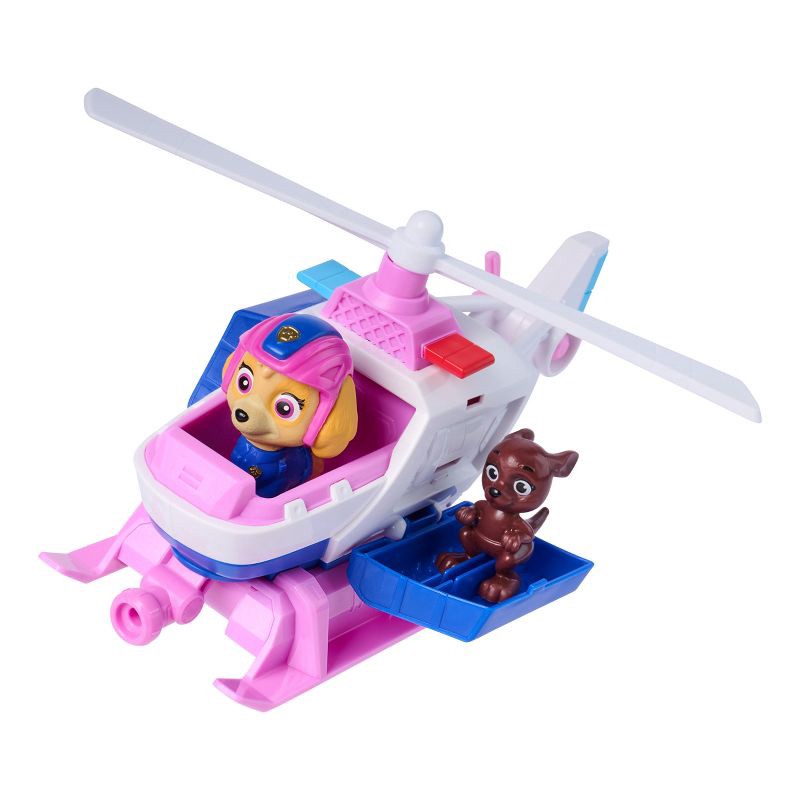 slide 1 of 8, PAW Patrol: Search and Rescue Skye Rescue Helicopter, 1 ct