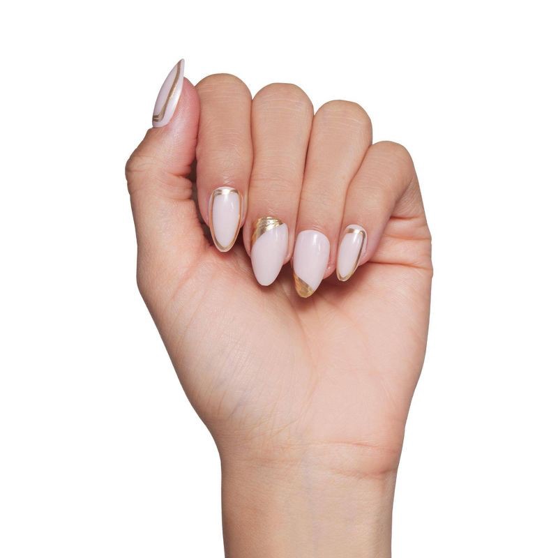 slide 4 of 5, Glamnetic Material Girl Press-On Nails - 30 ct - Ulta Beauty, 30 ct