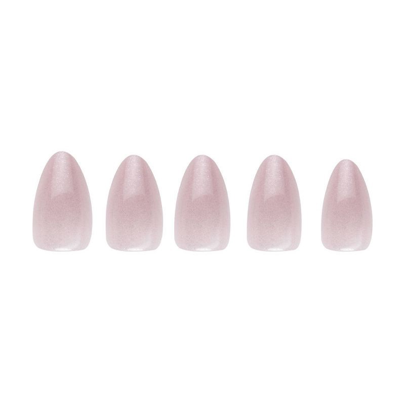 slide 2 of 6, Glamnetic Selenite Press-On Nails - 30 ct - Ulta Beauty, 30 ct