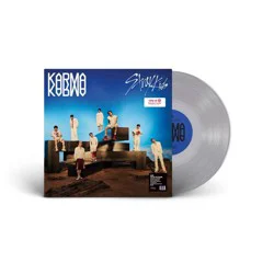 Universal Music Group Stray Kids - KARMA (CRYSTAL CLEAR ) (Target Exclusive, Vinyl)