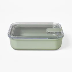 3c Meal Prep Food Storage Container Sage - Figmint™