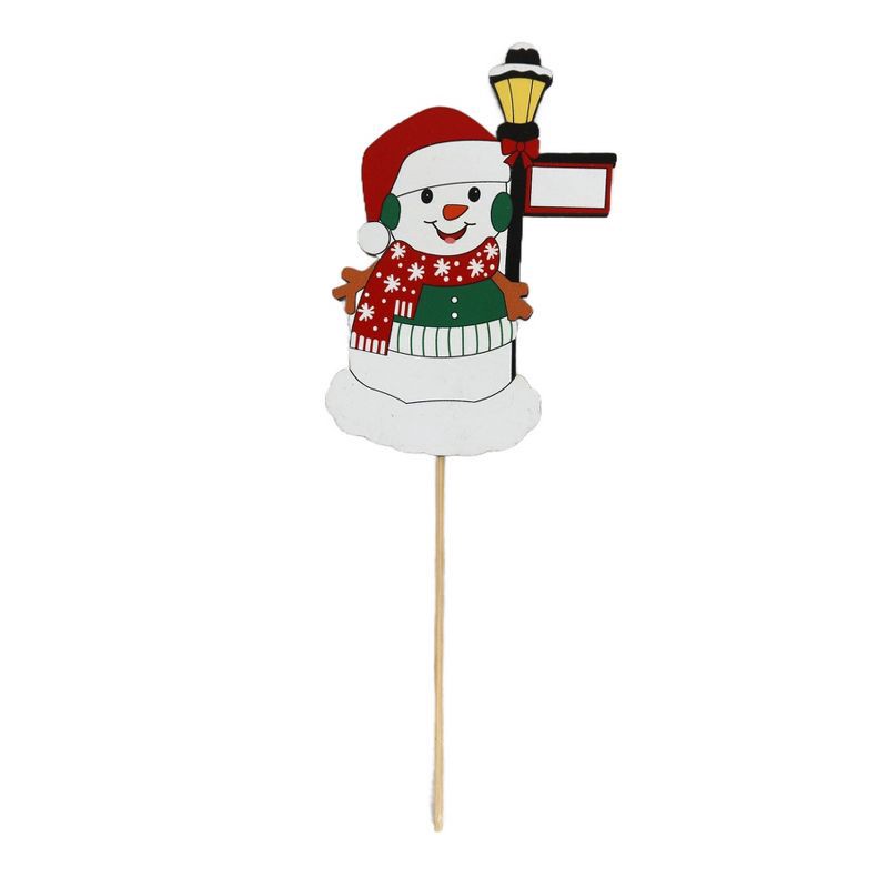 slide 4 of 4, 4" Ellwoodii in Tin with Pick - Good Little Garden™, 1 ct