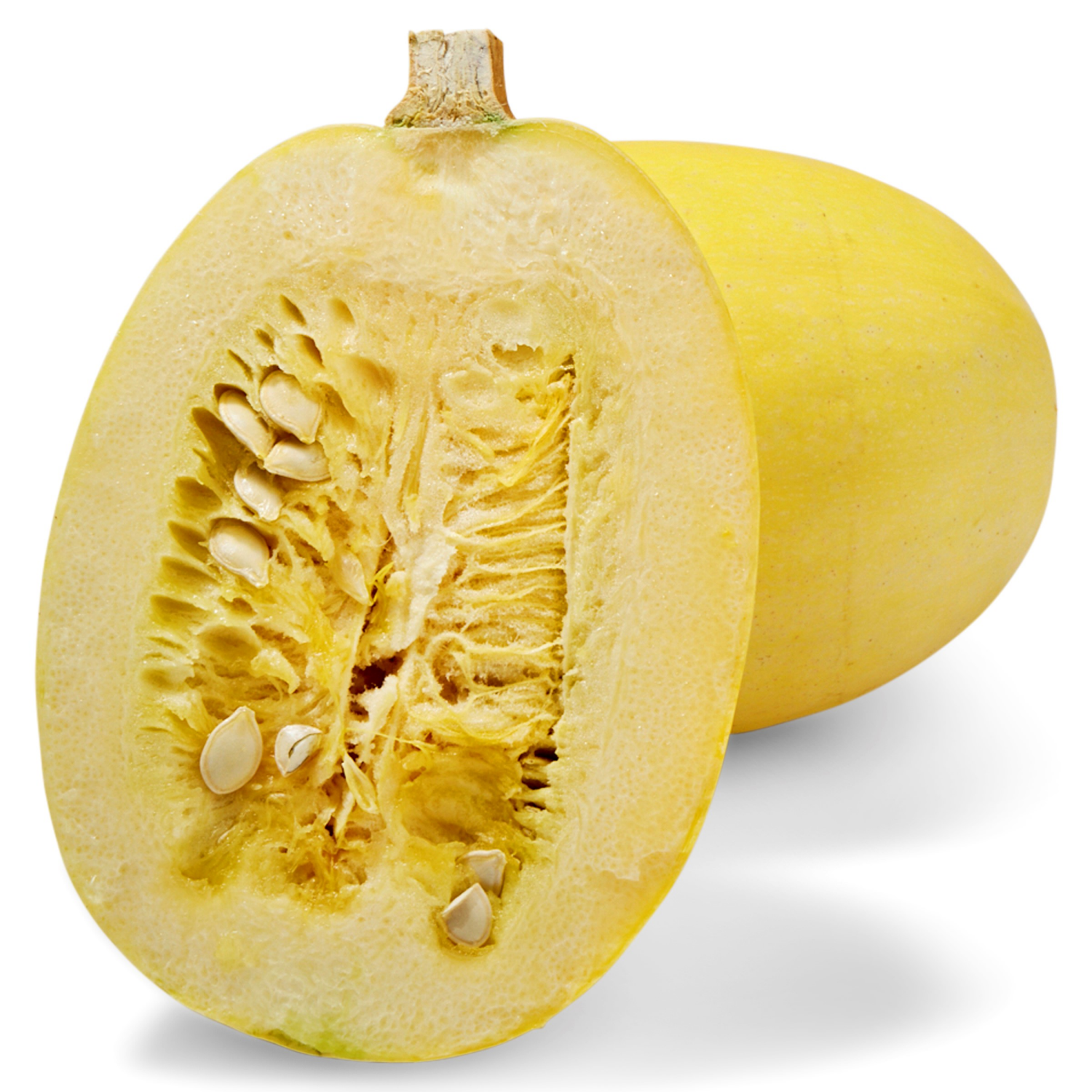 slide 2 of 2, Organic Spaghetti Squash, 1 ct