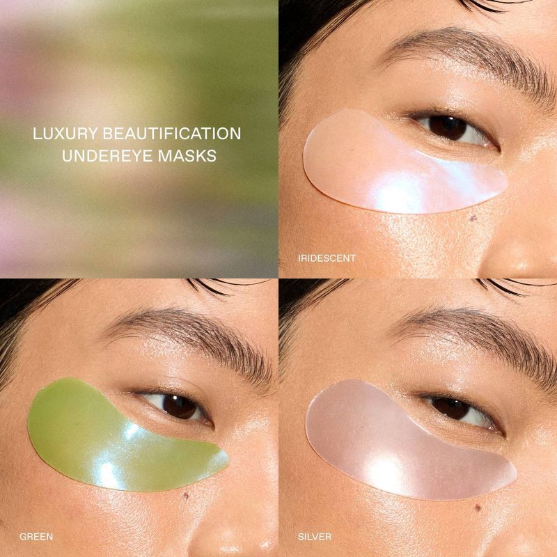 slide 4 of 7, r.e.m. beauty Wicked For Good Luxury Beautification Undereye Masks - 0.77 fl oz - Ulta Beauty, 0.77 fl oz