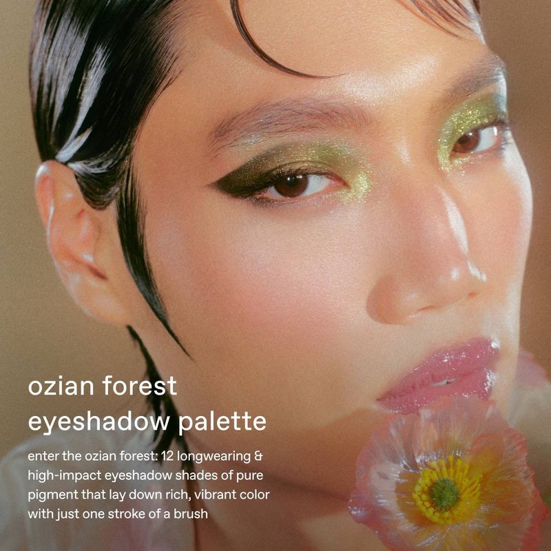 slide 4 of 7, r.e.m. beauty Wicked For Goodozian Forest Eyeshadow Palette - 0.63 fl oz - Ulta Beauty, 0.63 fl oz