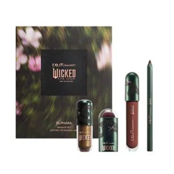 r.e.m. beauty Wicked For Good Elphaba Makeup Set - 7.2oz/4pc - Ulta Beauty