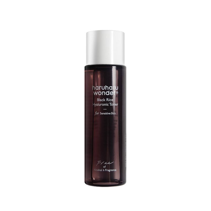 slide 1 of 9, haruharu wonder Black Rice Hyaluronic Toner - 1.01 fl oz, 1.01 fl oz