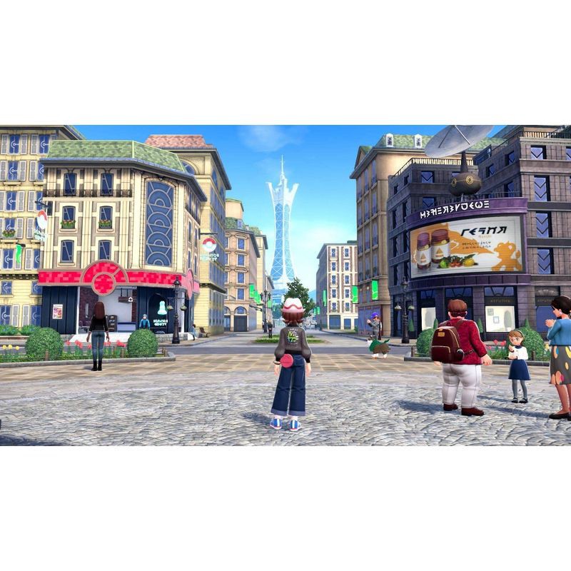 slide 2 of 7, Pokémon Legends: Z-A - Nintendo Switch, 1 ct