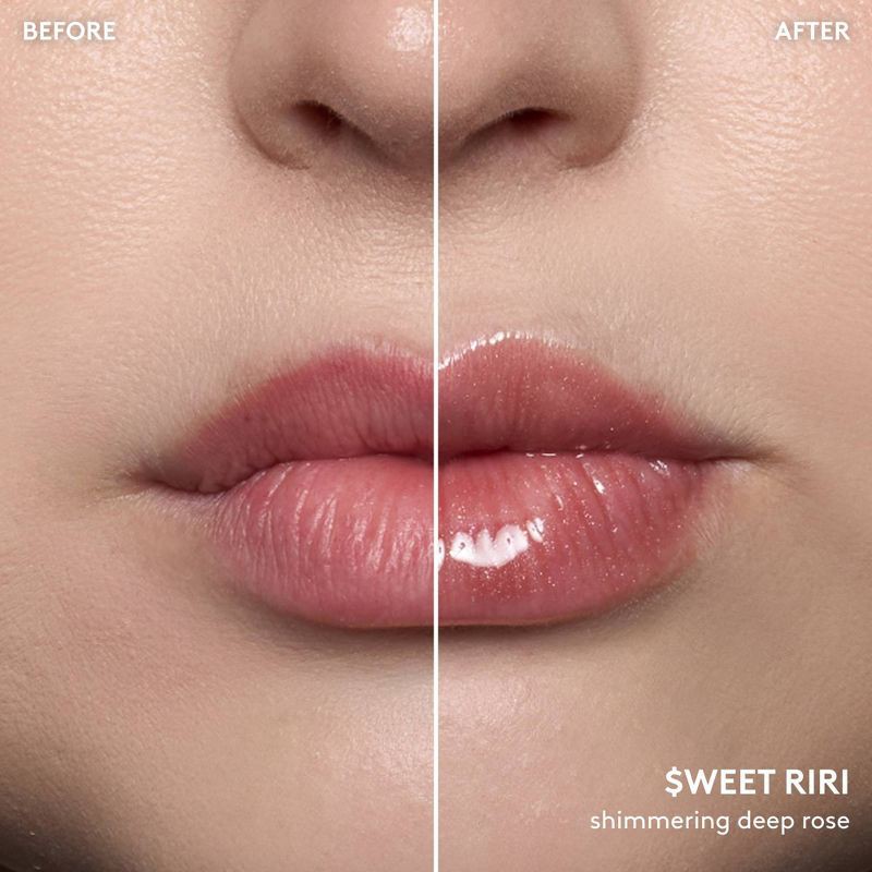 slide 4 of 7, Fenty Beauty Gloss Bomb Swirl Twisted Lip Luminizer - 0.34oz - Ulta Beauty, 0.34 oz