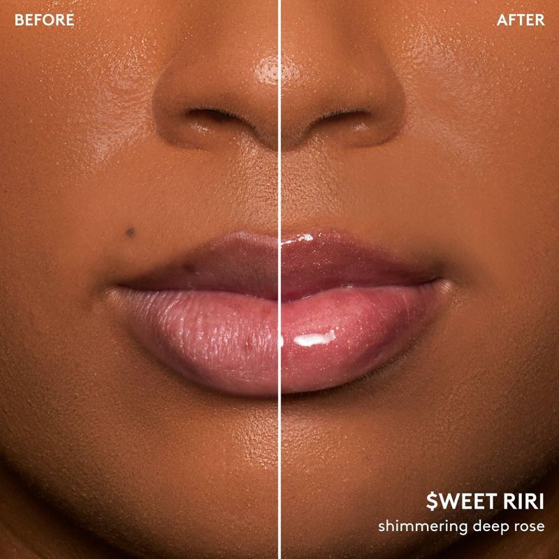 slide 6 of 7, Fenty Beauty Gloss Bomb Swirl Twisted Lip Luminizer - 0.34oz - Ulta Beauty, 0.34 oz