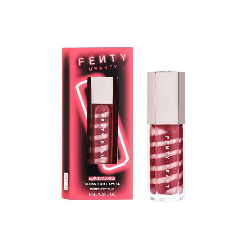 slide 1 of 7, Fenty Beauty Gloss Bomb Swirl Twisted Lip Luminizer - 0.34oz - Ulta Beauty, 0.34 oz