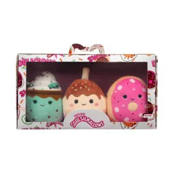Squishmallows Dessert Food Combos Collection Stuffed Animal