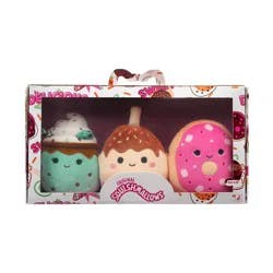 Squishmallows Dessert Food Combos Collection Stuffed Animal