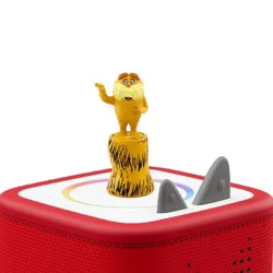 tonies Dr. Seuss: The Lorax Tonie Figurine