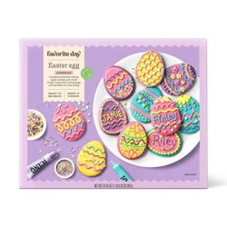 Easter Egg Cookie Kit - 24.36oz - Favorite Day™