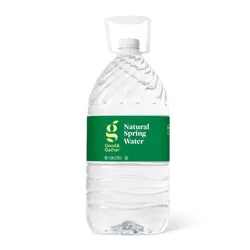 Spring Water - 1gal Good & Gather™