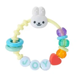 Infantino Friendship Rattle - Easter