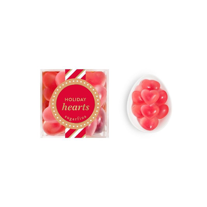 slide 5 of 6, Sugarfina Letters to Santa Christmas Candy Mailbox - 5.8oz/2pc, 5.8 oz, 2 ct