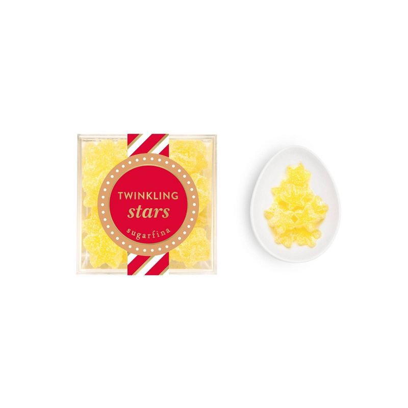 slide 6 of 6, Sugarfina Letters to Santa Christmas Candy Mailbox - 5.8oz/2pc, 5.8 oz, 2 ct