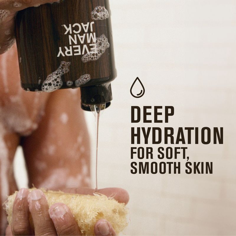 slide 3 of 9, Every Man Jack Body Wash - Mountain Air - 28.8 fl oz, 28.8 fl oz