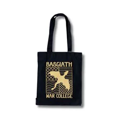 Kingdom of Threads Basgiath War College Mini Tote Bag | Fourth Wing
