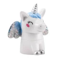 Toysmith Flying Unicorn Lip Balm - Blue Marshmallow