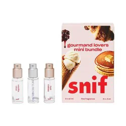 Snif Gourmand Lover Bundle - 0.99 fl oz - Ulta Beauty