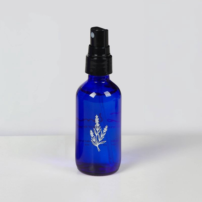 slide 3 of 5, Calm Mist Aromatherapy Linen Sprays Lavender, 1 ct