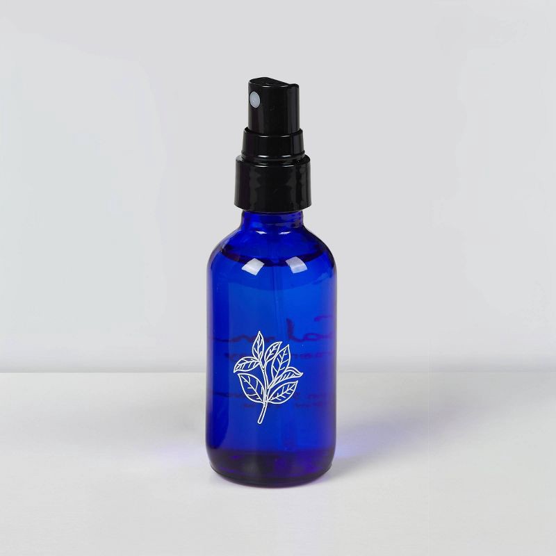 slide 3 of 5, Calm Mist Aromatherapy Linen Sprays Sandalwood, 1 ct