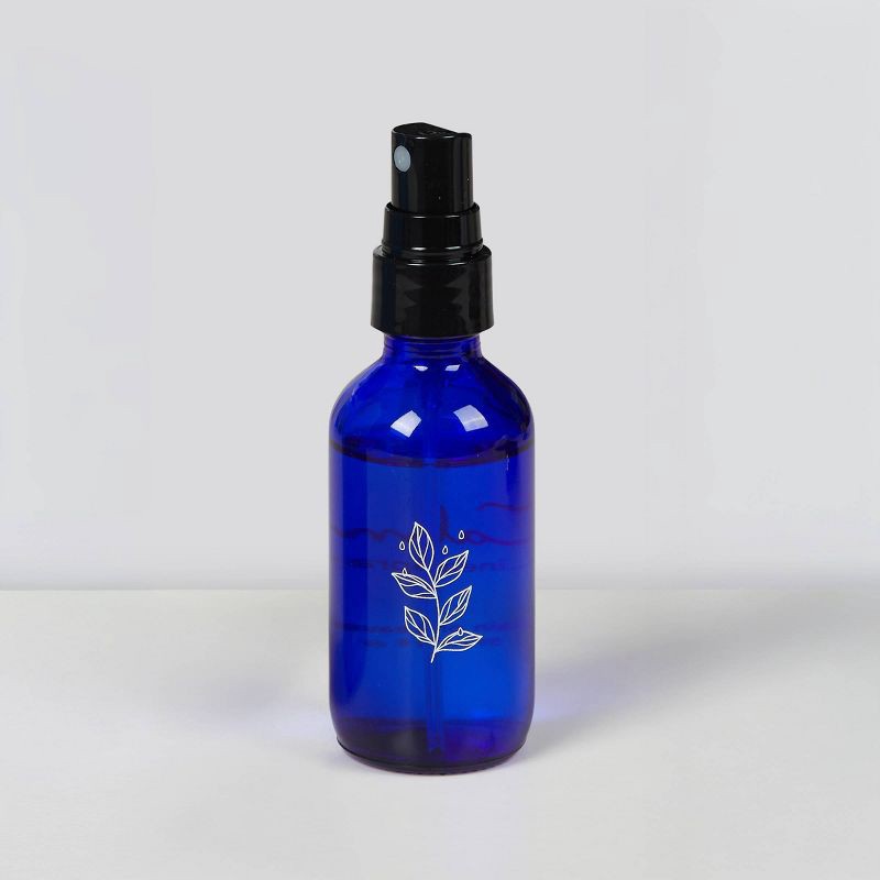 slide 3 of 5, Calm Mist Aromatherapy Linen Sprays Rain on Leaves, 1 ct