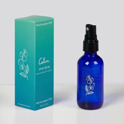 Calm Mist Aromatherapy Linen Sprays Eucalyptus Mint