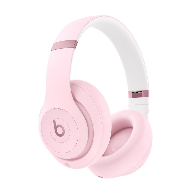 slide 4 of 7, Beats Studio Pro Bluetooth Wireless Headphones - Matte Pink, 1 ct