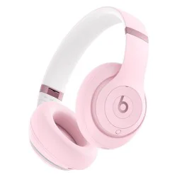 Beats Studio Pro Bluetooth Wireless Headphones - Matte Pink