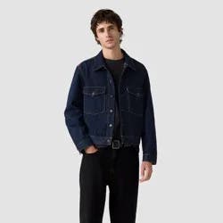 Levi's® Men's Relaxed Fit Trucker Jacket - Embarcadero Rinse XL