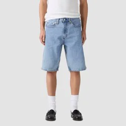Levi's® Men's 12" Loose Fit Shorts - Light Indigo 30