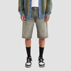 Levi's® Men's 12" Loose Fit Shorts - Dark Gray Wash 30