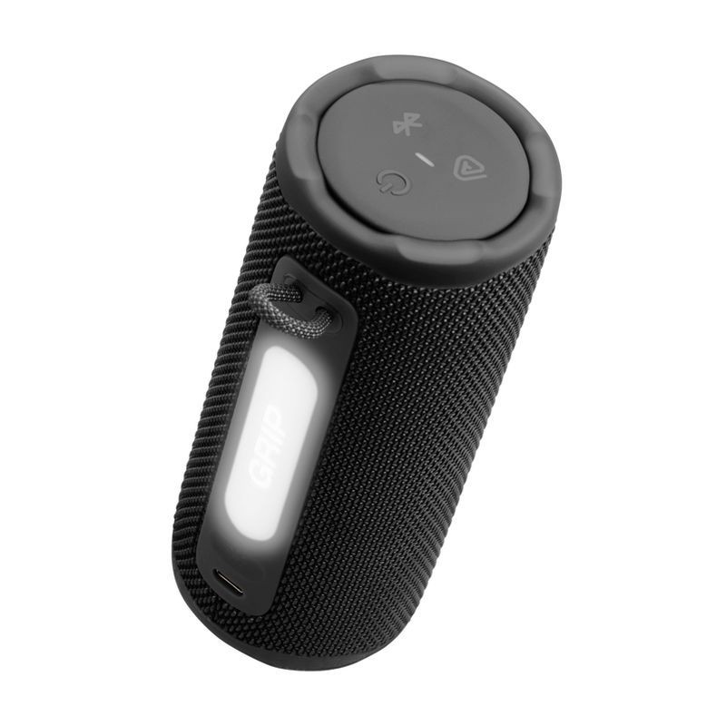 slide 2 of 10, JBL Portable Grip Speakers - Black, 1 ct