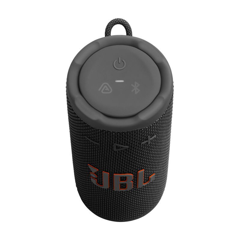 slide 6 of 10, JBL Portable Grip Speakers - Black, 1 ct