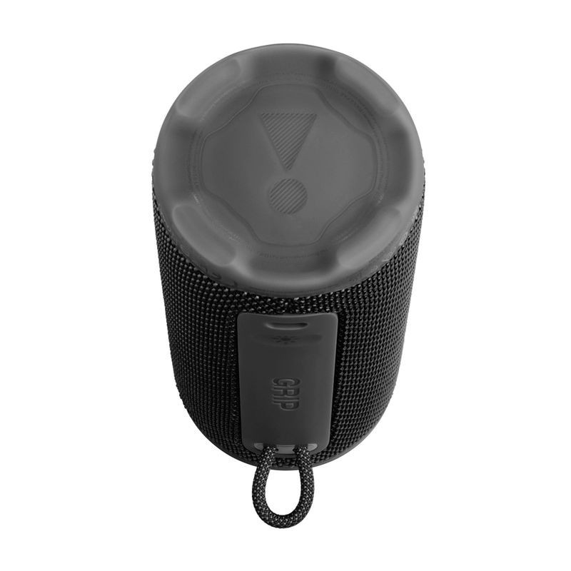 slide 7 of 10, JBL Portable Grip Speakers - Black, 1 ct