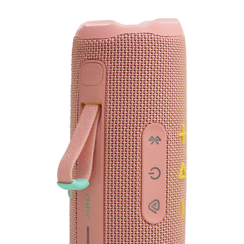 slide 10 of 19, JBL Portable Flip 7 Speaker - Pink, 1 ct