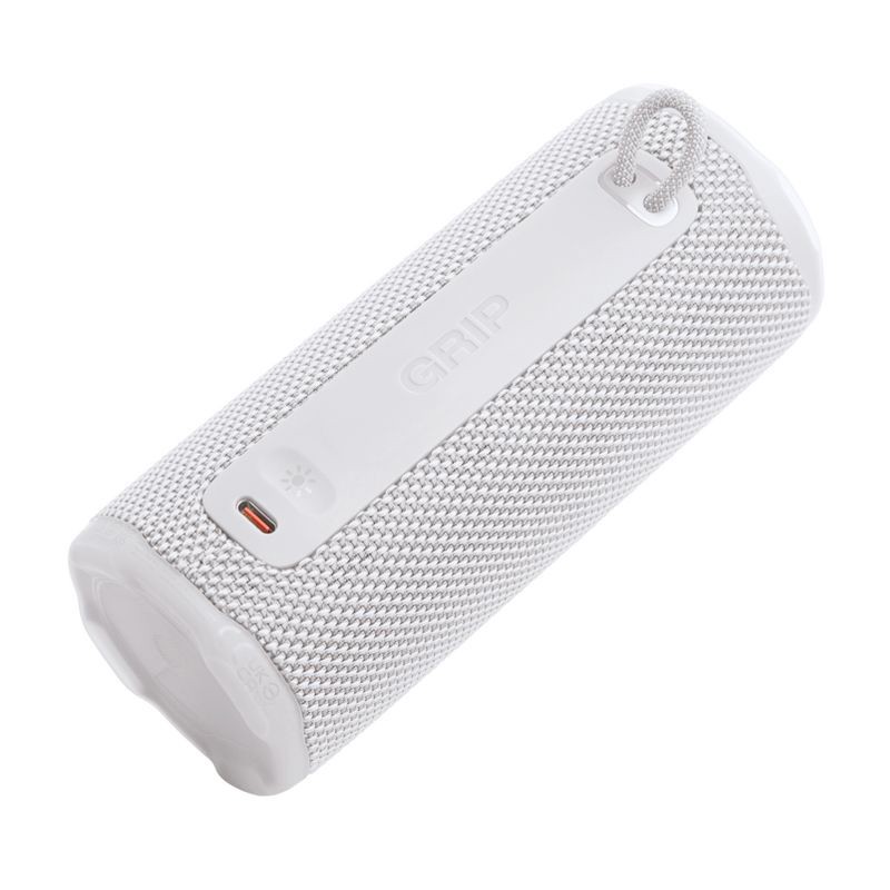 slide 3 of 10, JBL Portable Grip Speakers - White, 1 ct