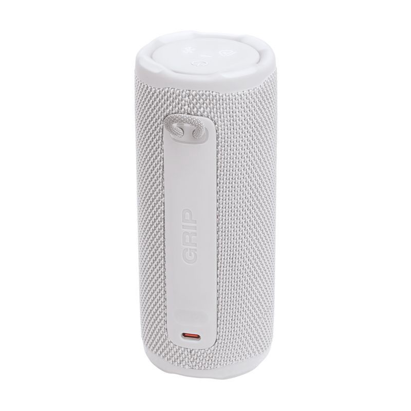 slide 4 of 10, JBL Portable Grip Speakers - White, 1 ct