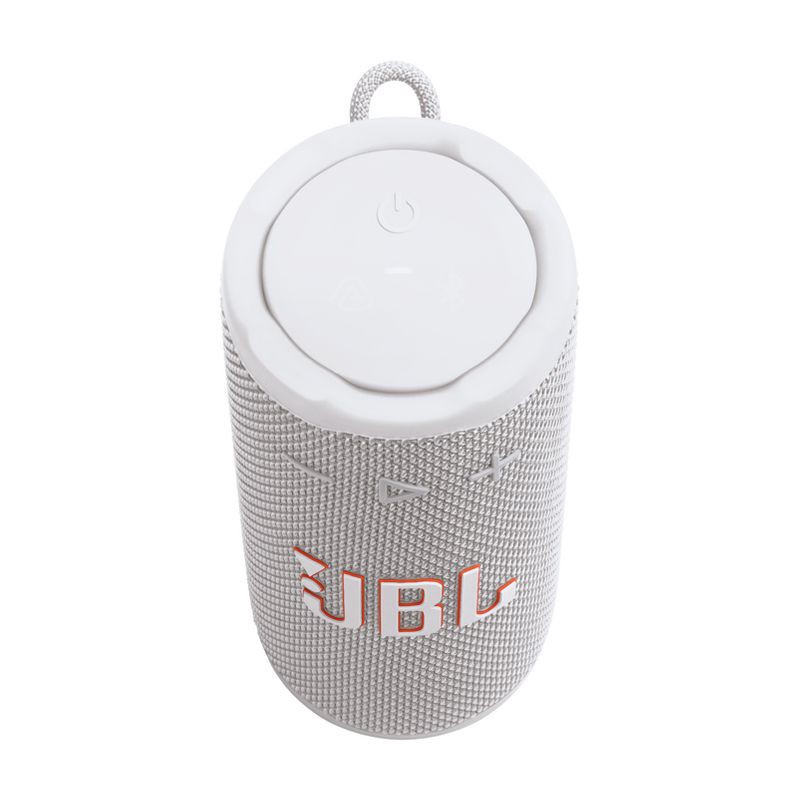 slide 5 of 10, JBL Portable Grip Speakers - White, 1 ct