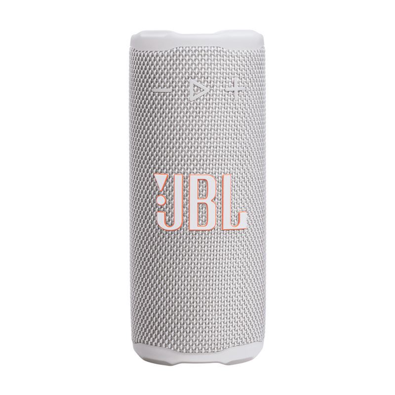 slide 1 of 10, JBL Portable Grip Speakers - White, 1 ct