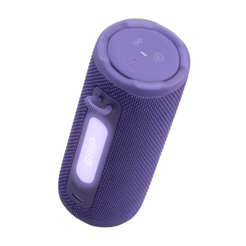 slide 2 of 10, JBL Portable Grip Speakers - Purple, 1 ct