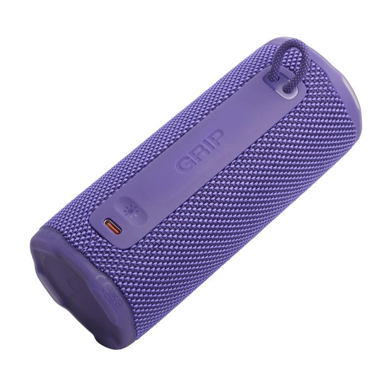 slide 3 of 10, JBL Portable Grip Speakers - Purple, 1 ct