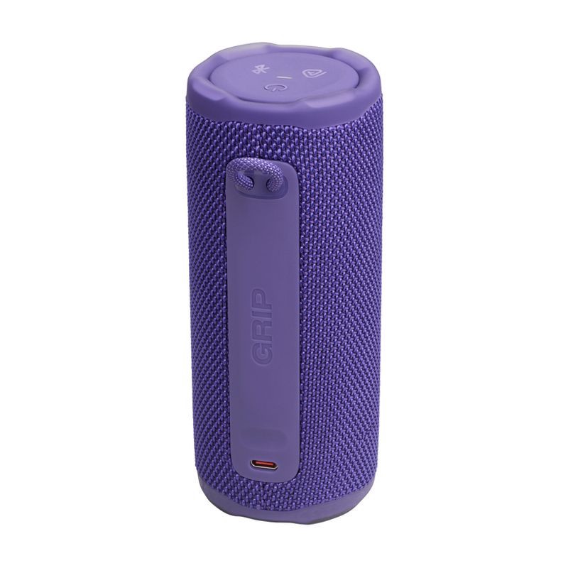 slide 4 of 10, JBL Portable Grip Speakers - Purple, 1 ct