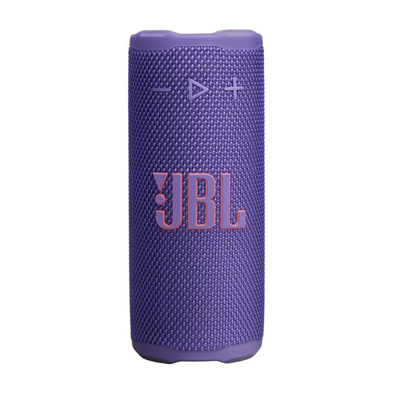 slide 1 of 10, JBL Portable Grip Speakers - Purple, 1 ct